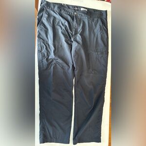 Two Pairs for One Price Columbia Men's Pants, Navy and Khaki